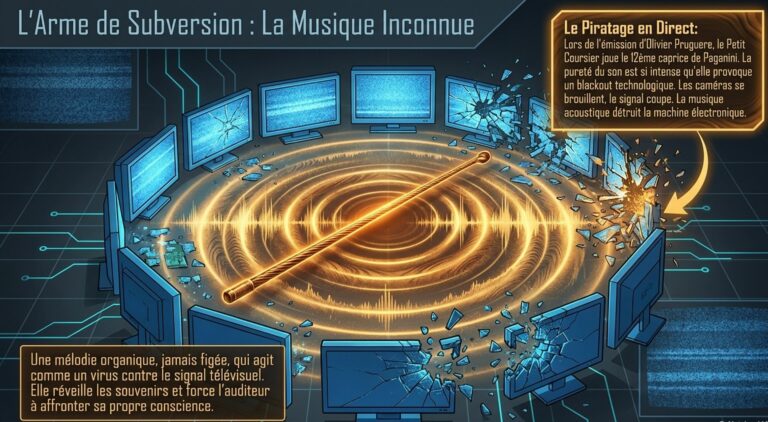 La musique inconnue